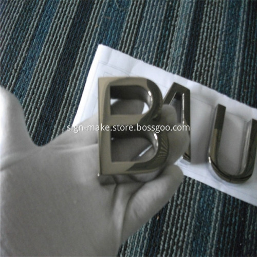 Metal Letters Cheap for Wall Small or Big